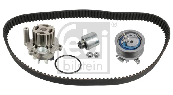 Water Pump & Timing Belt Kit